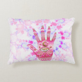 チャネルの陽性 アクセントクッション