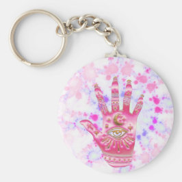 チャネルの陽性 キーホルダー