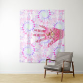 チャネルの陽性 タペストリー (インサイチュ)