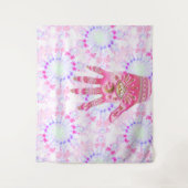 チャネルの陽性 タペストリー (正面)