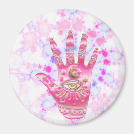 チャネルの陽性 マグネット