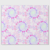 チャネルの陽性 ラッピングペーパー (フラット)