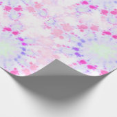 チャネルの陽性 ラッピングペーパー (角)