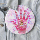 チャネルの陽性 缶バッジ (インサイチュ)