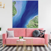 チャネルトンネル キャンバスプリント (インサイチュ (リビング))