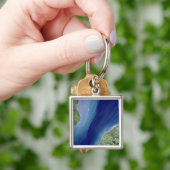 チャネルトンネル キーホルダー (手)