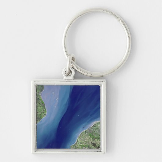 チャネルトンネル キーホルダー (正面)