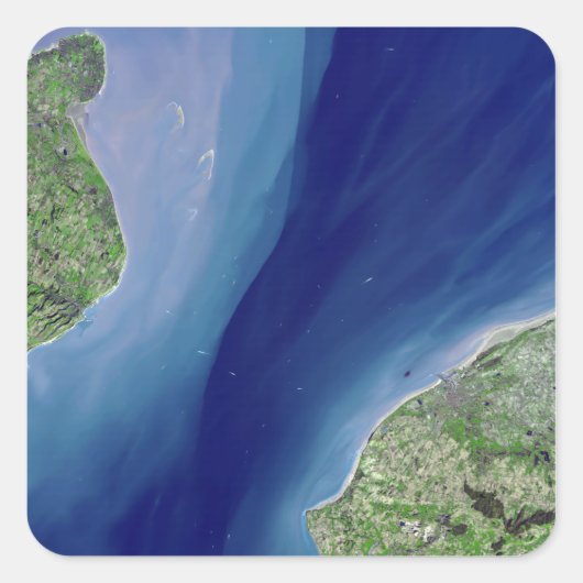 チャネルトンネル スクエアシール (正面)