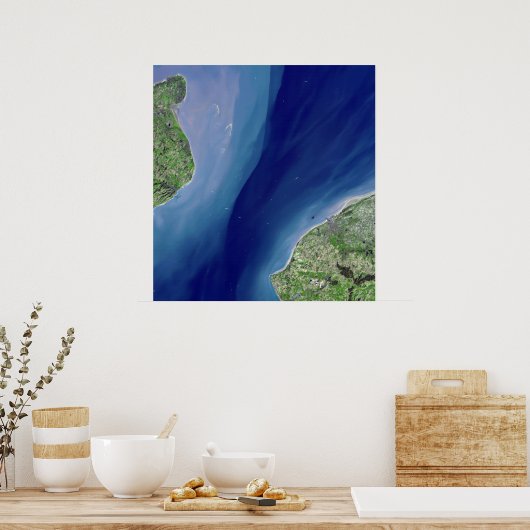 チャネルトンネル ポスター (キッチン)