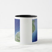 チャネルトンネル マグカップ (中央)