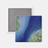 チャネルトンネル マグネット (正面/裏面)