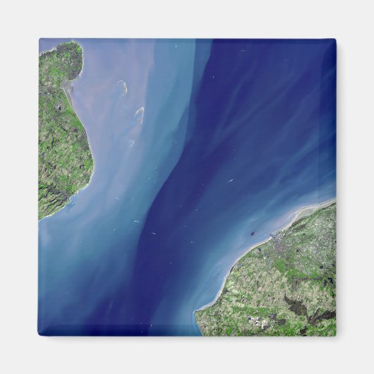 チャネルトンネル マグネット (正面)