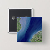 チャネルトンネル 缶バッジ (正面&裏面)