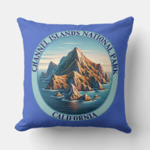 チャネル諸島国立公園カリフォルニア