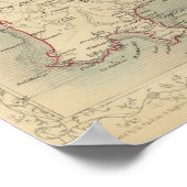 チャネル諸島 ポスター (角)