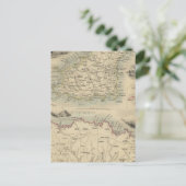 チャネル諸島 ポストカード (スタンド正面)