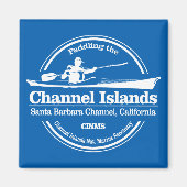 チャネル諸島(SK) マグネット (正面)