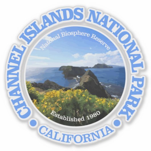 チャネル諸島NP 2 シール (正面)