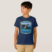 チャネル諸島NP (PF1) Tシャツ (正面フル)