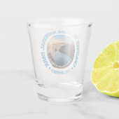 チャネル諸島NP (rd)2 ショットグラス (裏面)