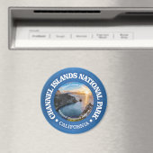 チャネル諸島NP (rd)2 マグネット (インサイチュ (食洗機))