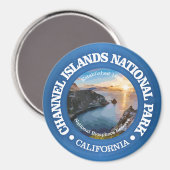 チャネル諸島NP (rd)2 マグネット (正面/裏面)