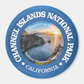 チャネル諸島NP (rd)2 マグネット (正面)