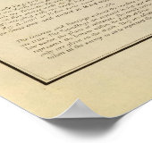 チャネルIV、CedarKeys、Fla ポスター (角)