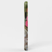 チャノメレス・スペシオサ Case-Mate iPhoneケース (裏面/右)