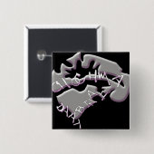 チャバド 缶バッジ (正面&裏面)