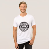 チャバル オリジナルズ トライブレンドＴシャツ (正面全面)