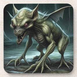 チャパカブラ – クリプティドモンスターまたは動物 コースター