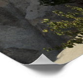 チャパドキアの妖精の煙突 ポスター (角)