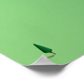 チャパラメキシコ湖 ポスター (角)