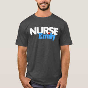 チャビーナースエミリー Tシャツ