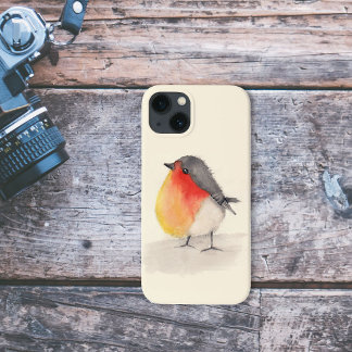 チャビーリトルロビン iPhone 13ケース