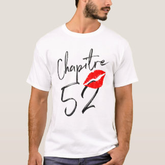 チャピトル52アンズジョユーアンニヴェルセアネエン1970 Tシャツ