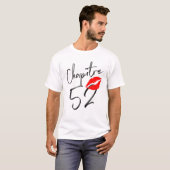 チャピトル52アンズジョユーアンニヴェルセアネエン1970 Tシャツ (正面フル)