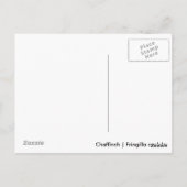 チャフィンオンブランチ ポストカード (裏面)