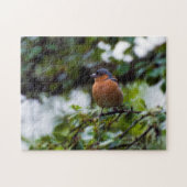 チャフインチオンザブランチジグソーパズル ジグソーパズル (横)