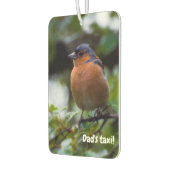 チャフインチバードカーエアコン カーエアーフレッシュナー (左)