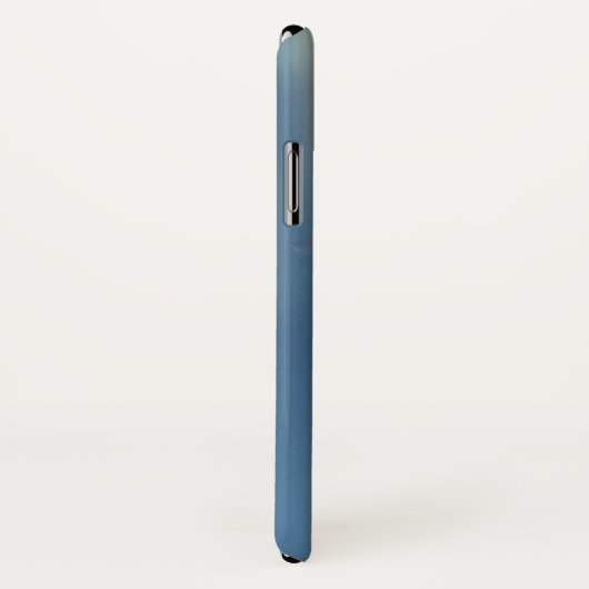 チャフインチ Case-Mate iPhoneケース (裏面/右)