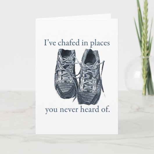 チャフェ カード (正面)