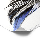 チャフカラフルインチ2011 ポスター (角)