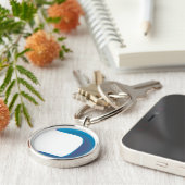 チャフザフィロ キーホルダー (側面)