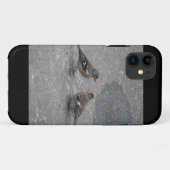 チャフ食べ物を与えィンチ私iPhone 5ケース Case-Mate iPhoneケース (裏面(横))