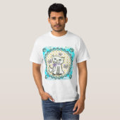 チャブス・ザ・キャット Tシャツ (正面フル)