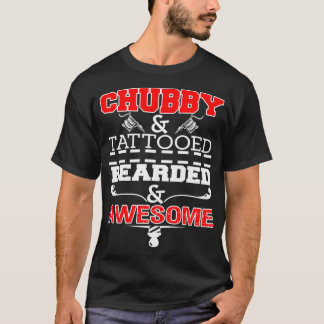 チャブ1 Tシャツ