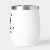 チャプターパーソナライズされたブッククラブ名 (背面)