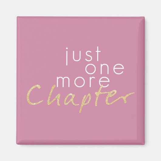 チャプターマグネットをもう一つ マグネット (正面)